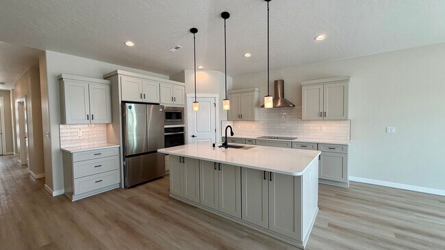 Building Photo - New Construction Townhome w/EV Charging, Solar Panels & Supreme Energy Efficiency!