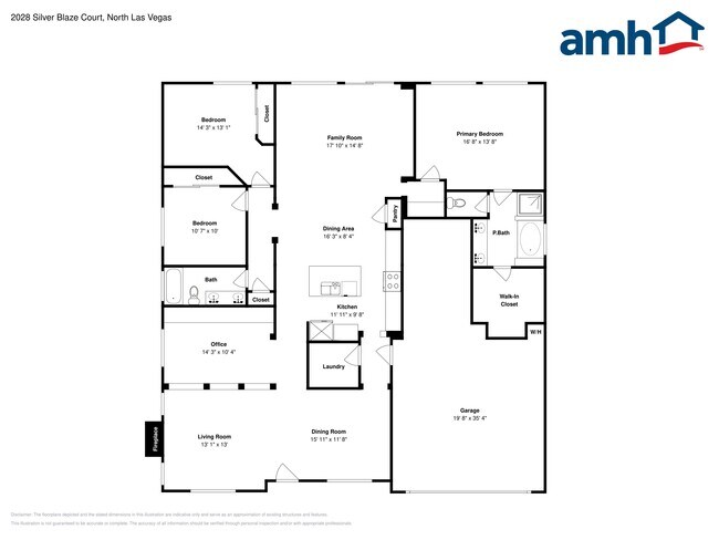 Building Photo - 2028 Silver Blaze Ct