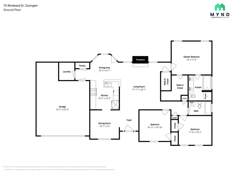 Building Photo - 75 Windward Dr