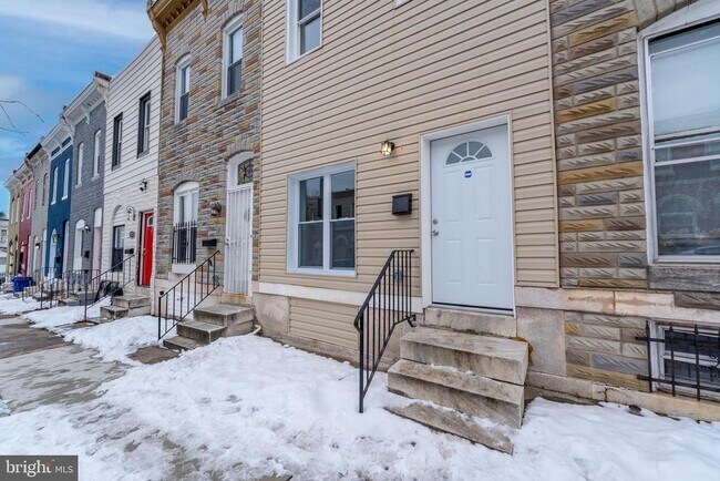 Building Photo - 1733 E Lafayette Ave