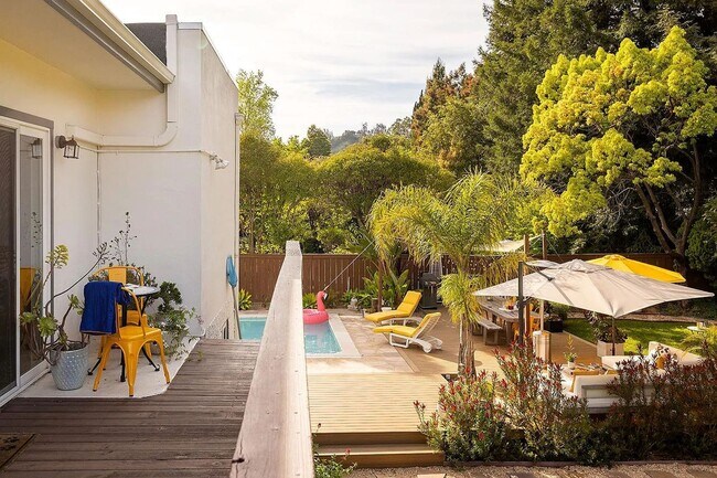 Building Photo - Welcome to Your Storybook San Rafael Retreat!