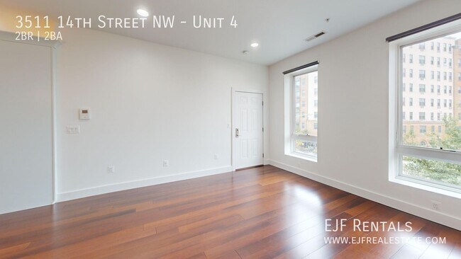 Building Photo - 3511 14th St NW