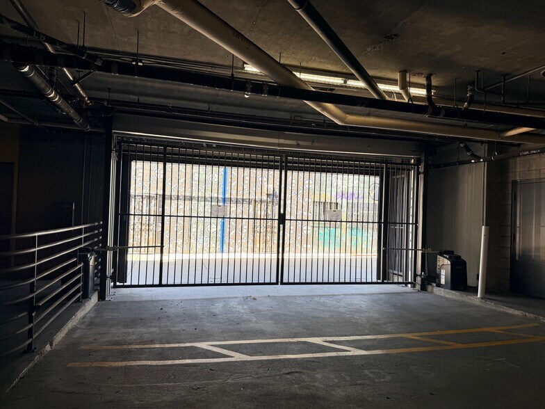 Garage Entrance - 3950 Ohio St