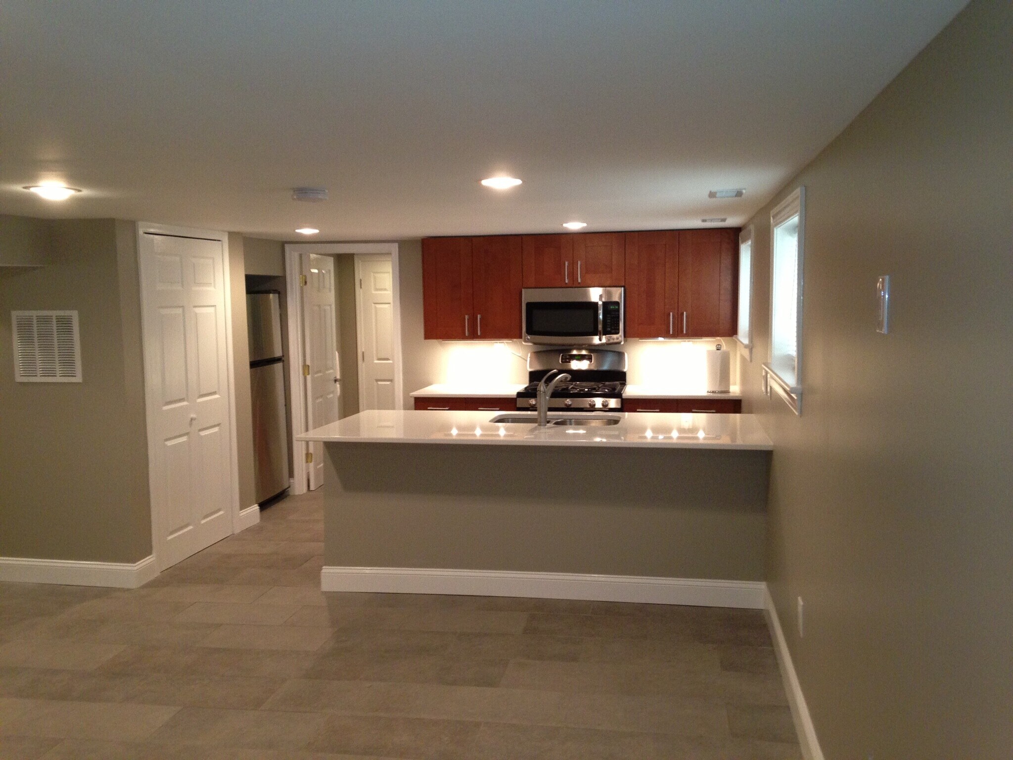 Kitchen - 4911 14th St NW