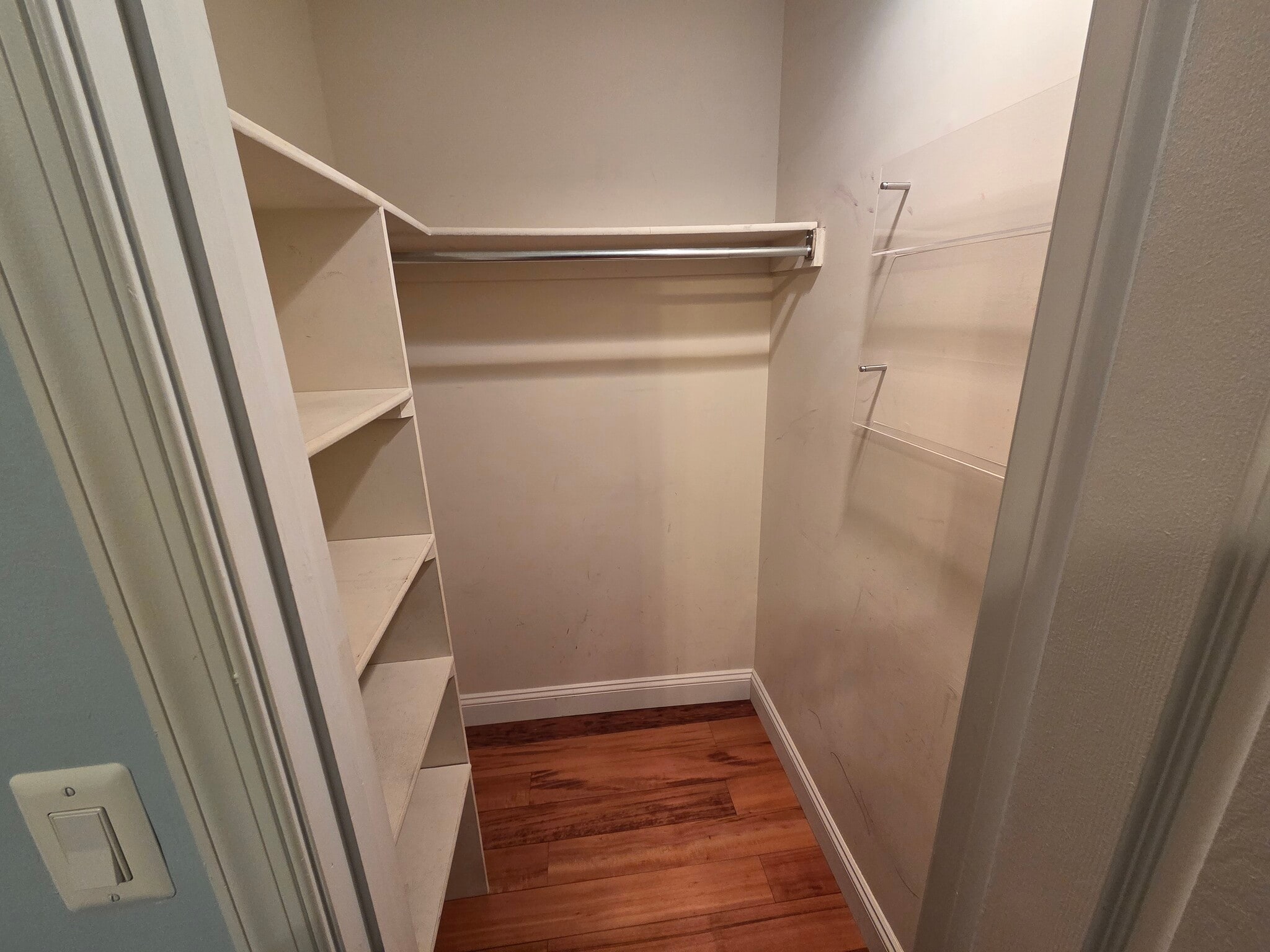 Room 2 Closet - 115 Waltham Ct