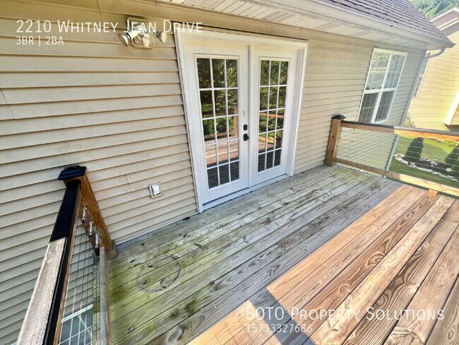 Building Photo - 2210 Whitney Jean Dr