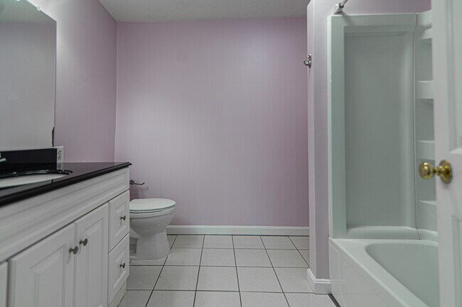 Primary Bathroom - Granite Counters - 107 Turnessa Green