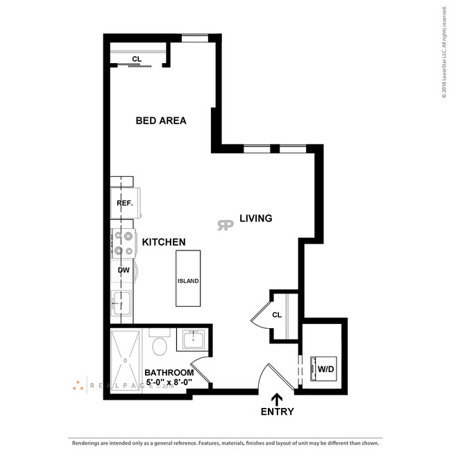 Floorplan - Preston Street Lofts