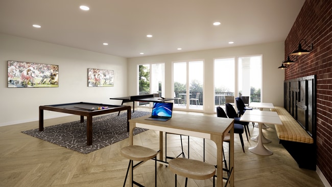 IUH_GameRoom_4K - Ivory University House