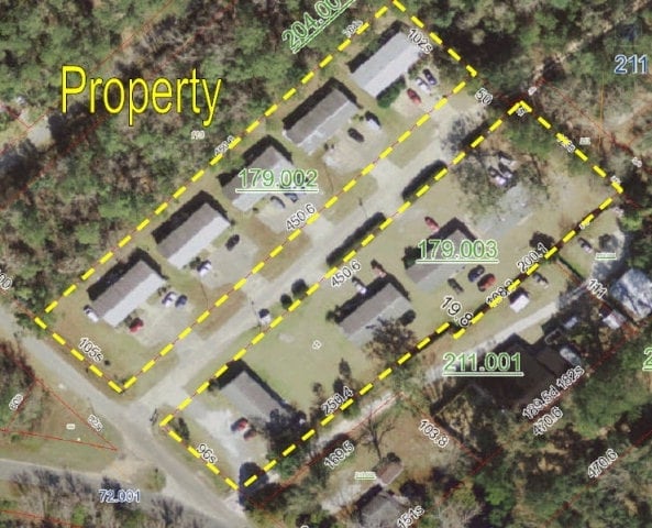 Tax Aerial - 18711 W Oak Rd