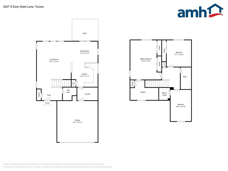 Building Photo - 6237 S Earp Wash Ln