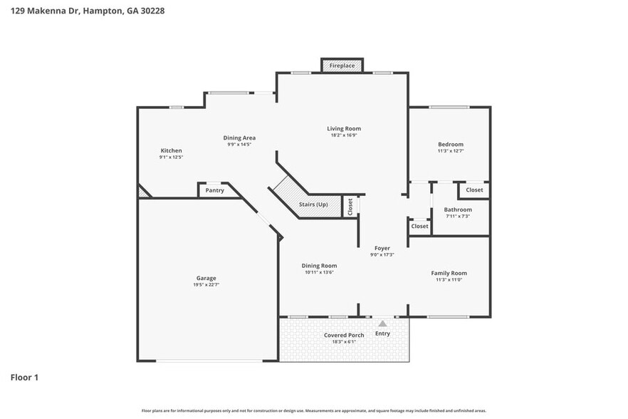 Building Photo - 129 Makenna Dr
