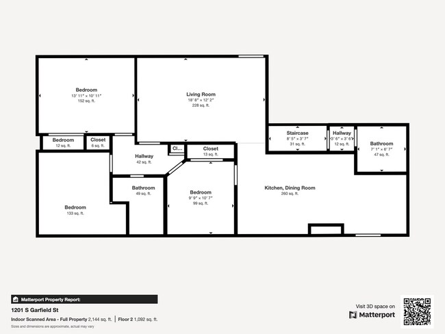 Building Photo - Please View 3D Virtual Walk-Through Before...