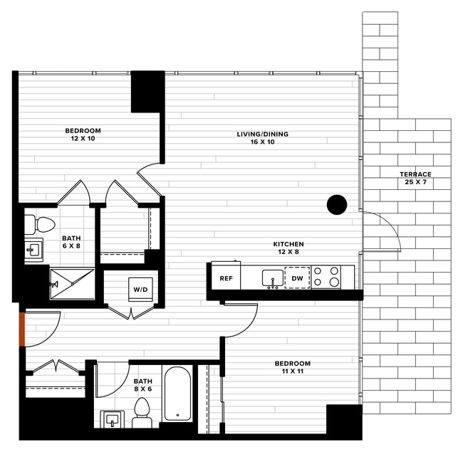 Floorplan - Incanto