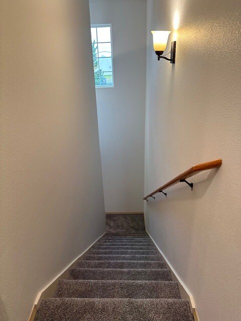 Stairs - 1332 Cleveland St SE