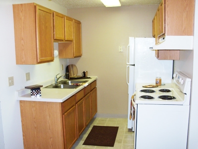 Kitchen - Pacific Park II