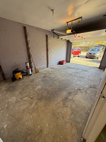 Attached Garage - 307 June Marie Dr