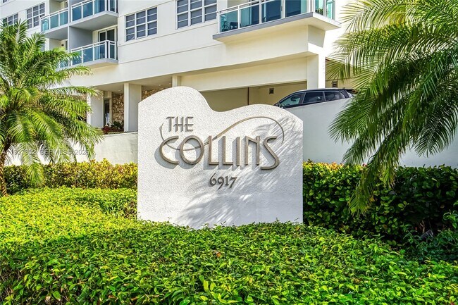 Building Photo - 6917 Collins Ave