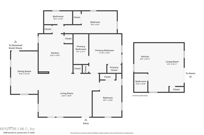 Building Photo - 3058 Rosselle St