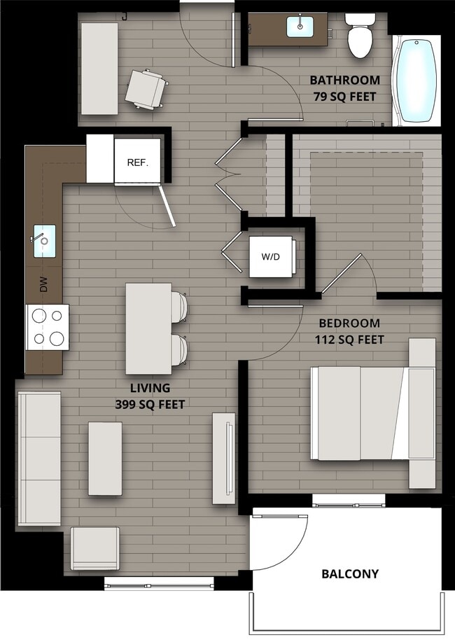 Floorplan - Arc Central