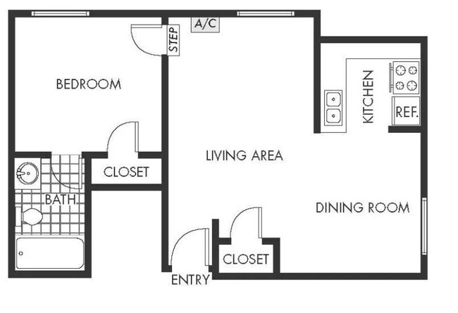 Floorplan - Indie Westside