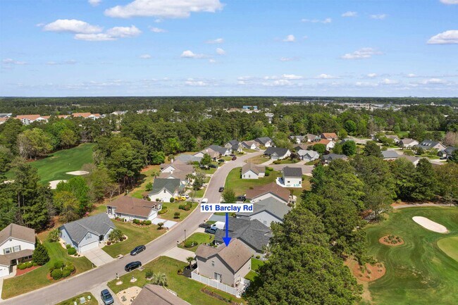 Building Photo - 161 Barclay Dr