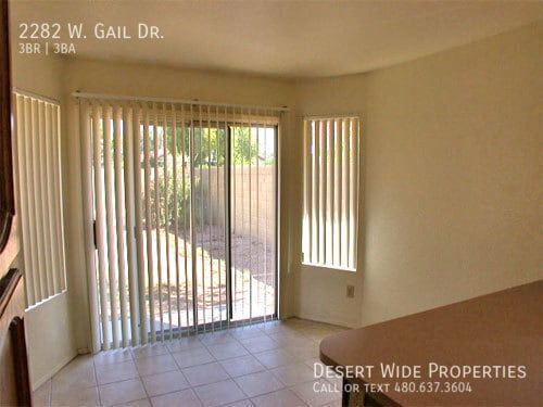 Building Photo - 2282 W Gail Dr