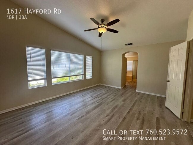 Building Photo - 1617 Hayford Rd