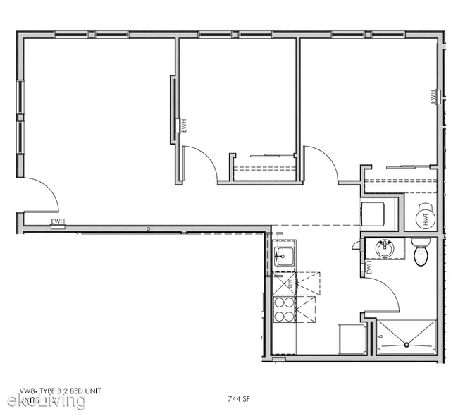 Building Photo - 2713 E Evergreen Blvd