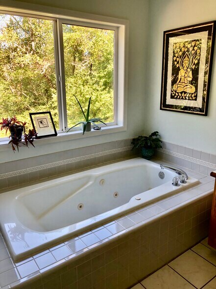 Luxury bathtub - 32724 NE Chamberlain Rd