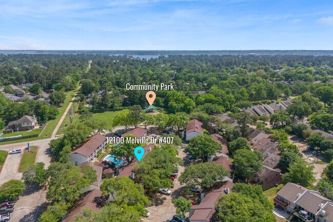 Building Photo - 12100 Melville Dr