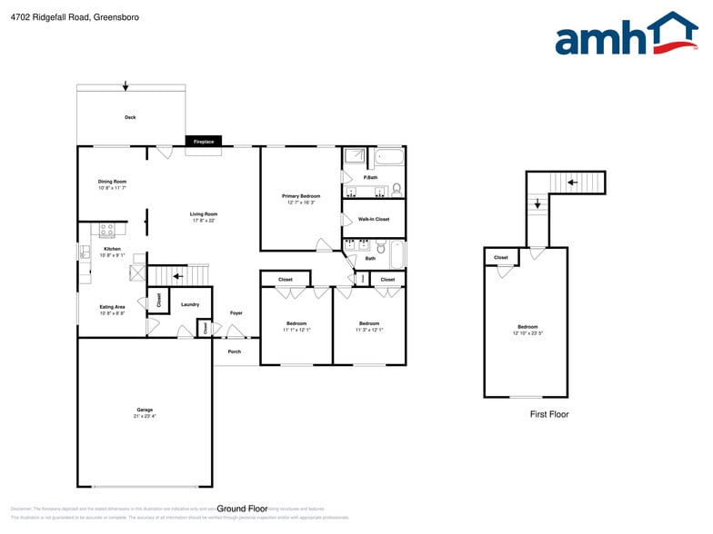 Building Photo - 4702 Ridgefall Rd