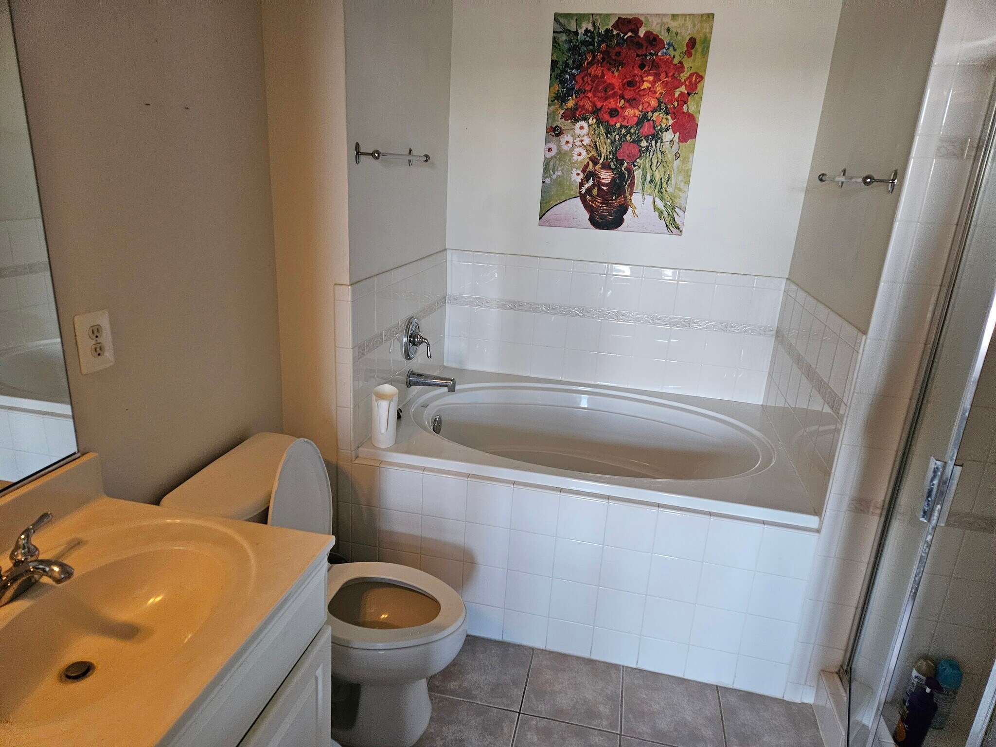 Bathroom - 810 Belmont Bay Dr