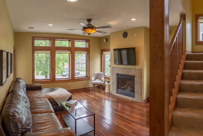 Building Photo - Spacious 5-Bedroom Minneapolis Gem with Gas Fireplace & Finished Basement