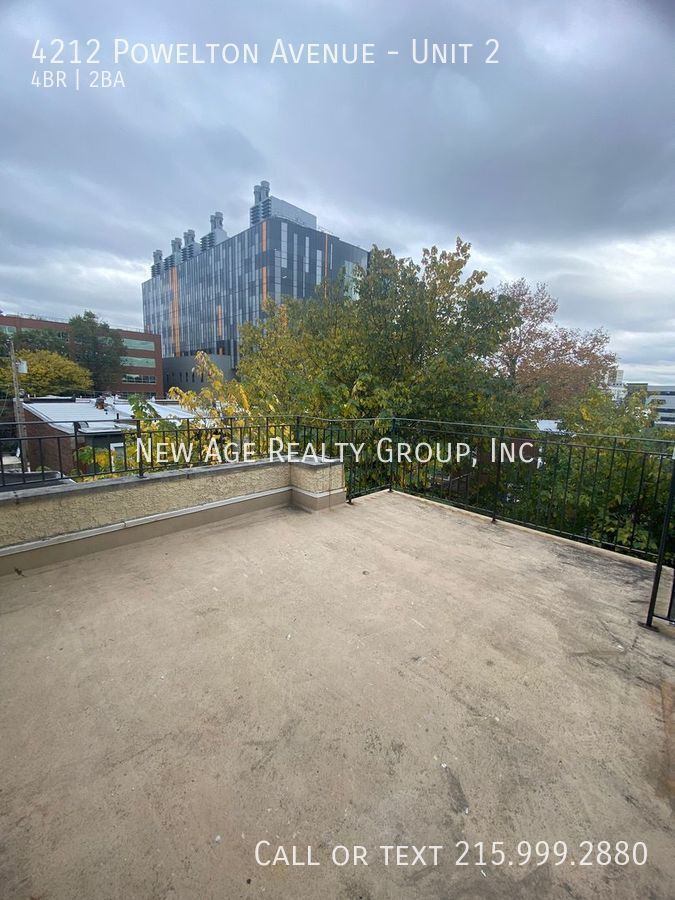 Building Photo - 4212 Powelton Ave
