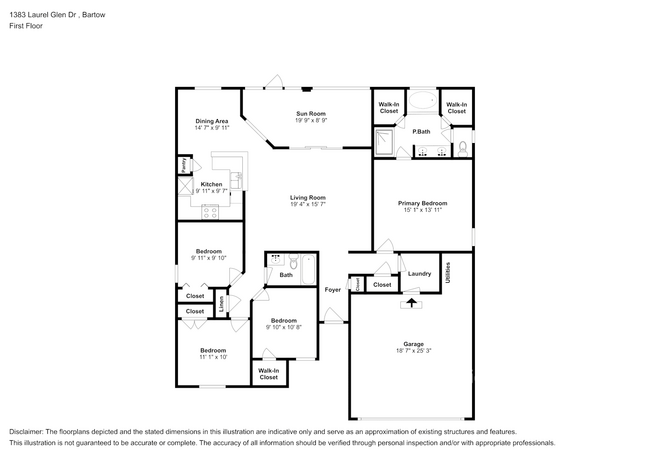 Building Photo - 1383 Laurel Glen Dr