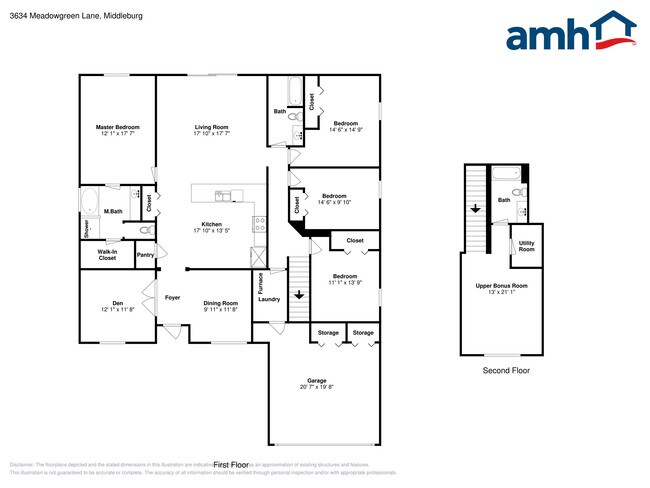 Building Photo - 3634 Meadowgreen Ln