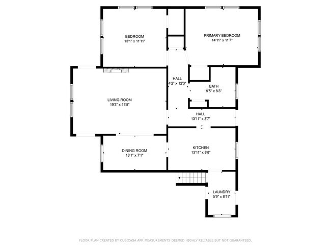 Building Photo - *Coming Soon* Great Hillcrest Find!  2Bedrooms & 1 Bathroom Pefect for UAMS Student(s)