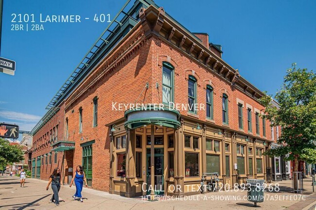 Building Photo - Luxury Living at its Finest - Your Denver ...