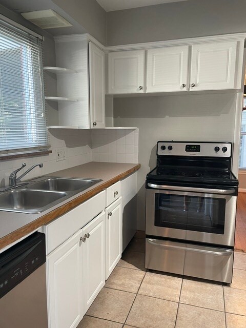 Kitchen - 1017 Henrietta St