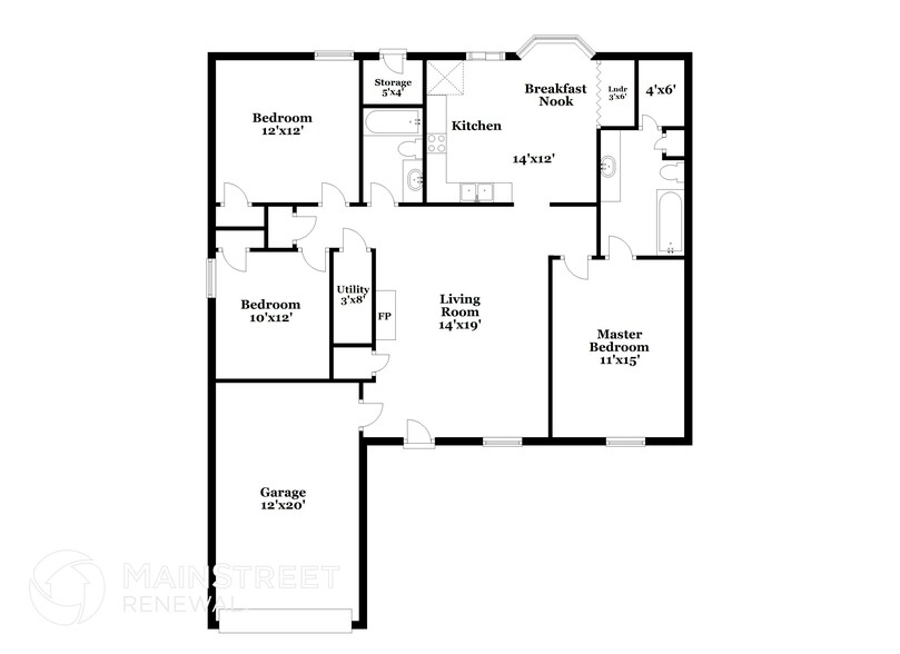 Building Photo - 7046 Foxhall Dr