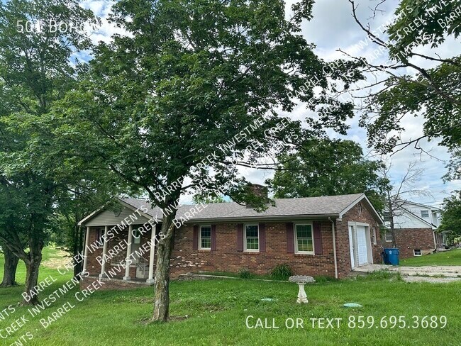 Building Photo - 501 Bohon Rd