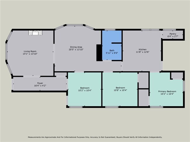 Building Photo - 15-17-17 Roosevelt St