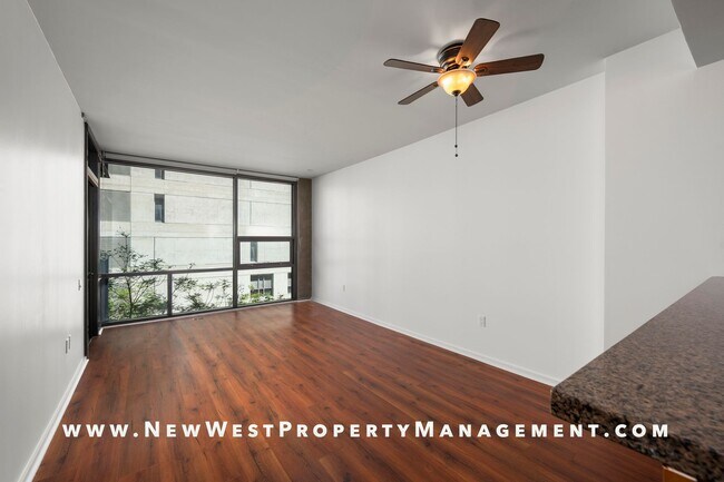 Building Photo - Modern East Village 1-Bedroom at Icon! Sma...