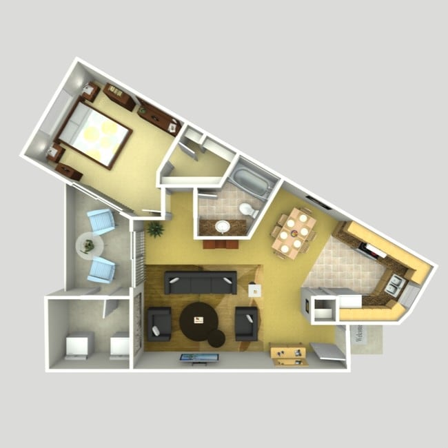 A5 - The Elise Apartments