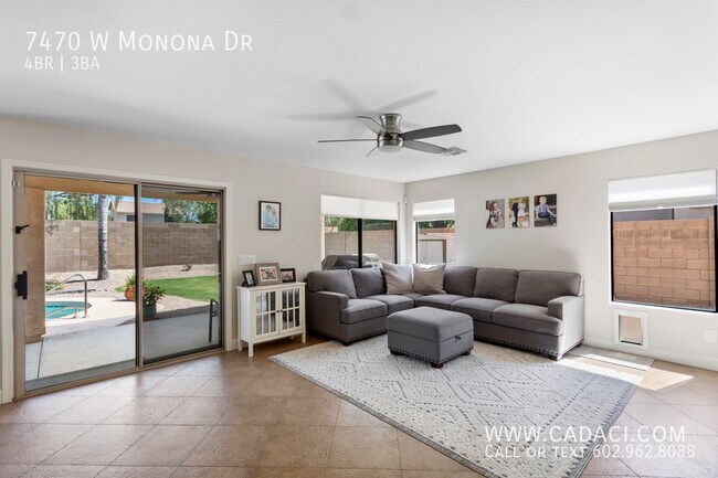 Building Photo - 7470 W Monona Dr