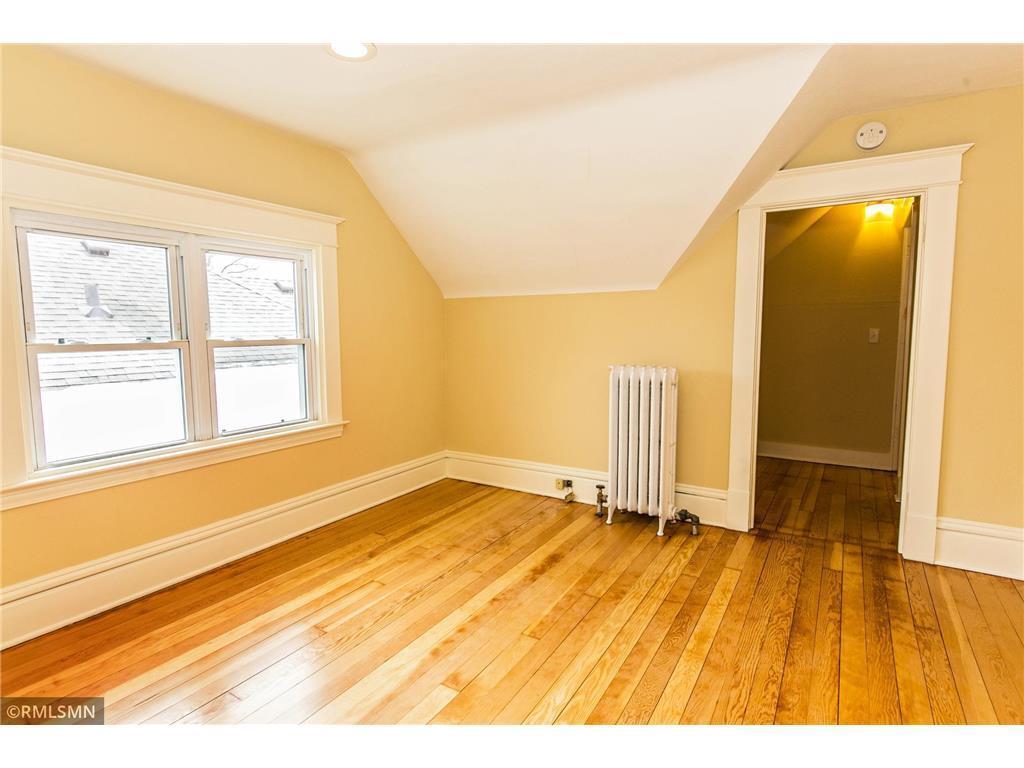 1st bedroom - 3338 16th Ave S