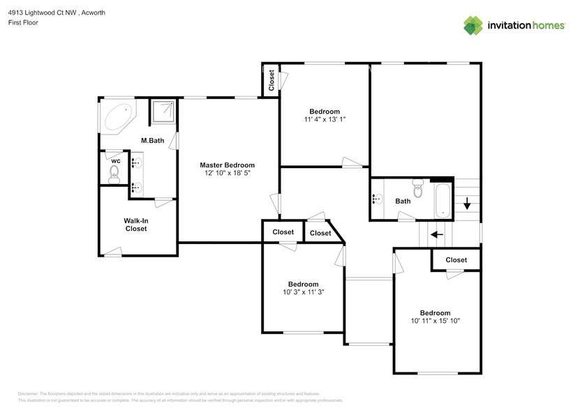 Building Photo - 4913 Lightwood Ct