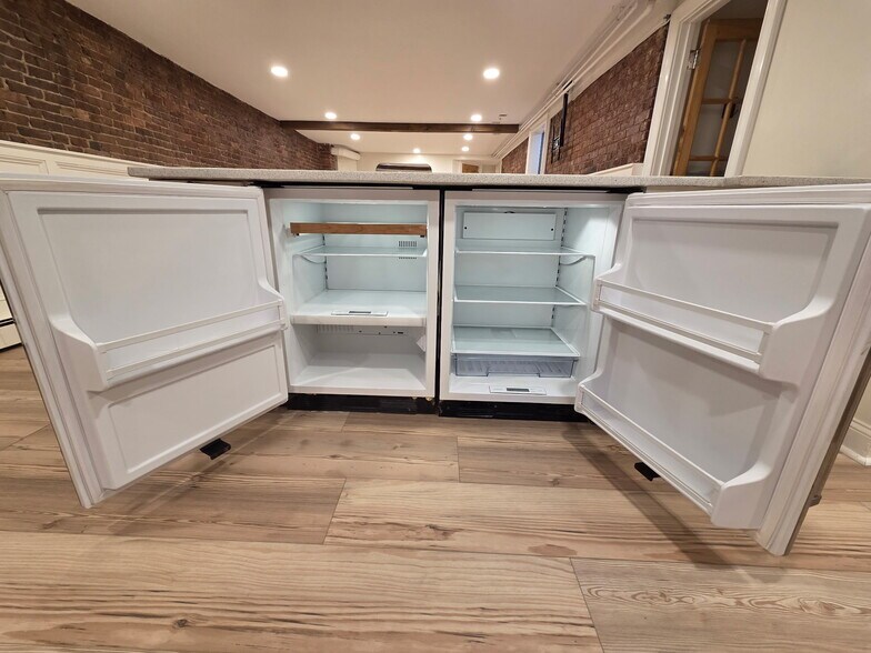 Two Extra Refrigerators - 482 Columbus Ave