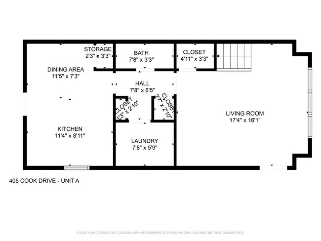 Building Photo - 405 Cook Dr